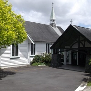 St Aidan's Anglican Parish