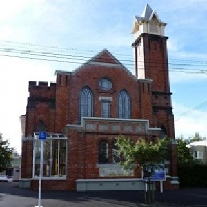 St Paul’s Methodist Church
