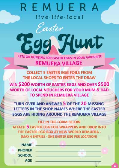 Easter competition 2024 1