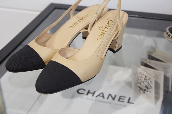 Renew chanel shoes