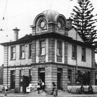 Remuera Post office 200