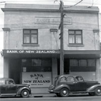 Remuera heritage Bank Of New Zealand